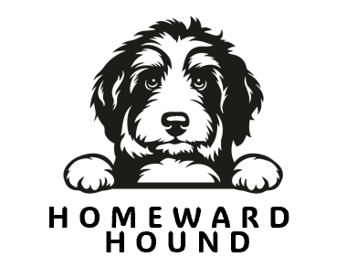 Homeward Hound logo